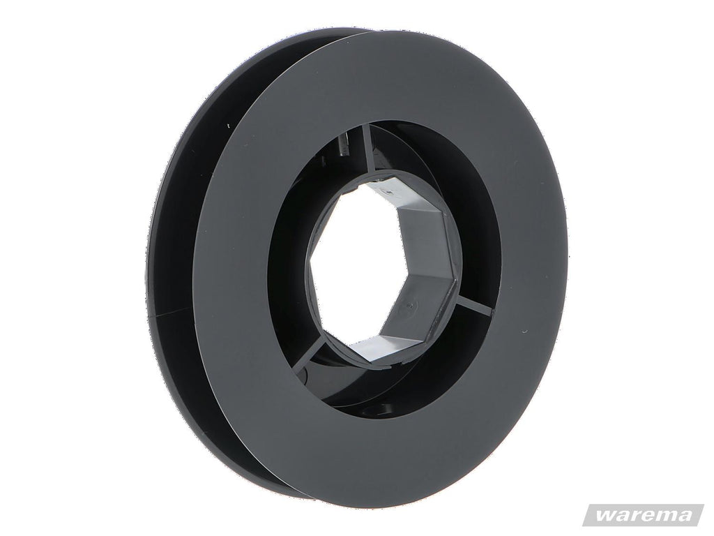 Gurtscheibe für 14mm Gurt , SW52