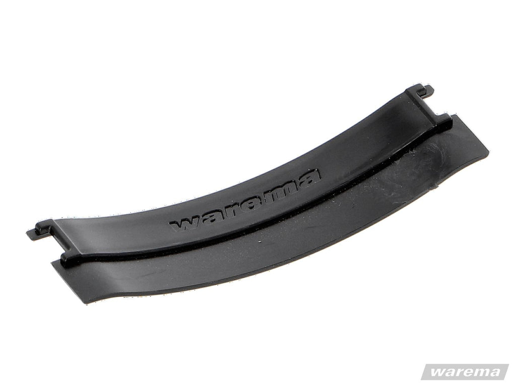 Warema Arretierungsplätchen Typ 60S Schwarz