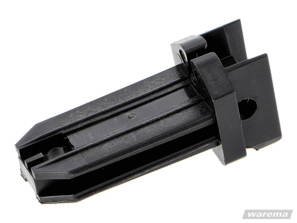 Warema Endverschuss für Fallprofil 25x30 mm, klein
