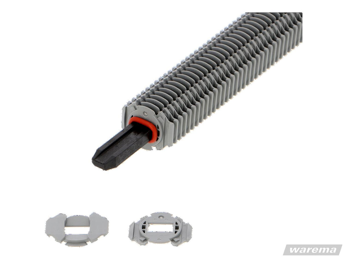 Warema Schutzösen für Aufzugsband, 5x9 mm