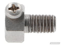 Spannschraube M8 A2, mit Klemmschraube