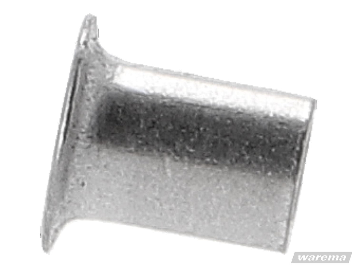 Rohrniet Din 7340 Alu A 3x0,5x4