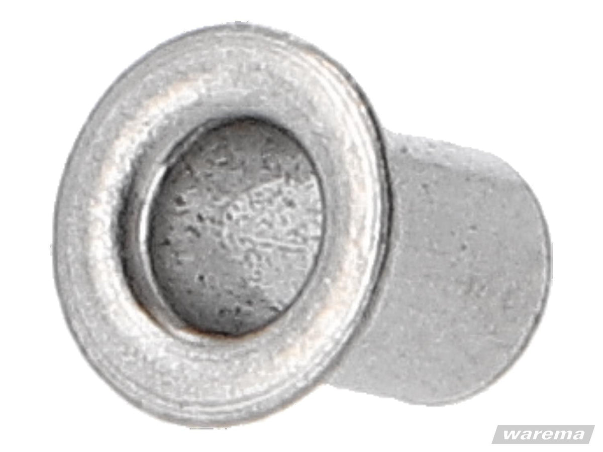 Rohrniet Din 7340 Alu A 3x0,5x4