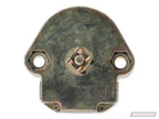 Schneckenradgetriebe 6:1 mit 12mm  6-Kant , zerlegbar