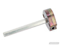 Schneckenradgetriebe 6:1 mit 12mm 6-Kant