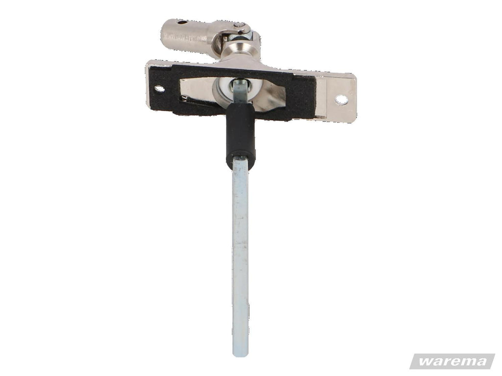 Gelenklager 45°, Thermische Trennung, Zapfen Ø12,9 mm