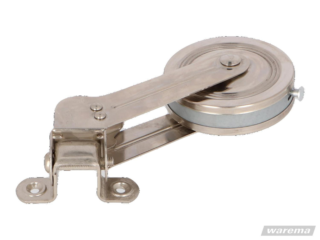 Gurtwickler schwenkbar, für 23 mm Gurt