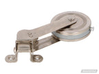 Gurtwickler schwenkbar, für 23 mm Gurt