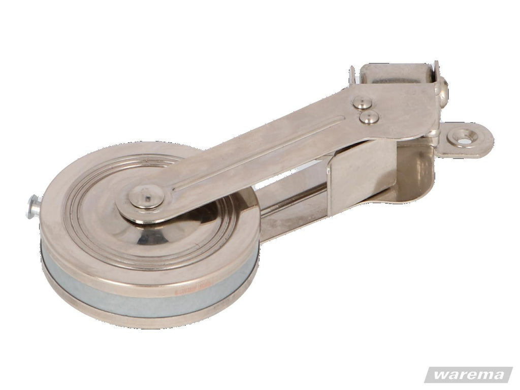 Gurtwickler schwenkbar, für 23 mm Gurt