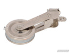 Gurtwickler schwenkbar, für 23 mm Gurt