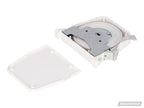Gurtwickler Maxi schwenkbar, für 23 mm Gurt