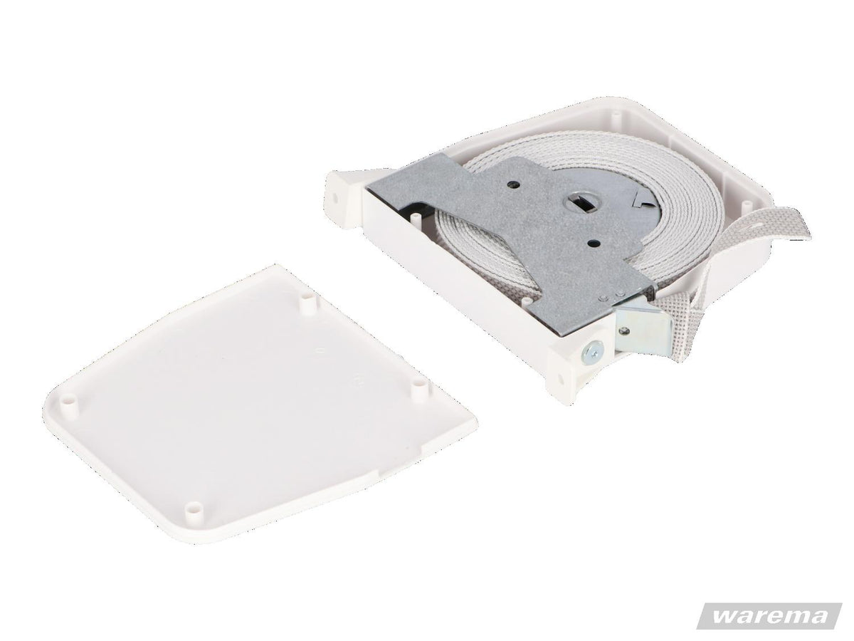 Gurtwickler Maxi schwenkbar, für 23 mm Gurt