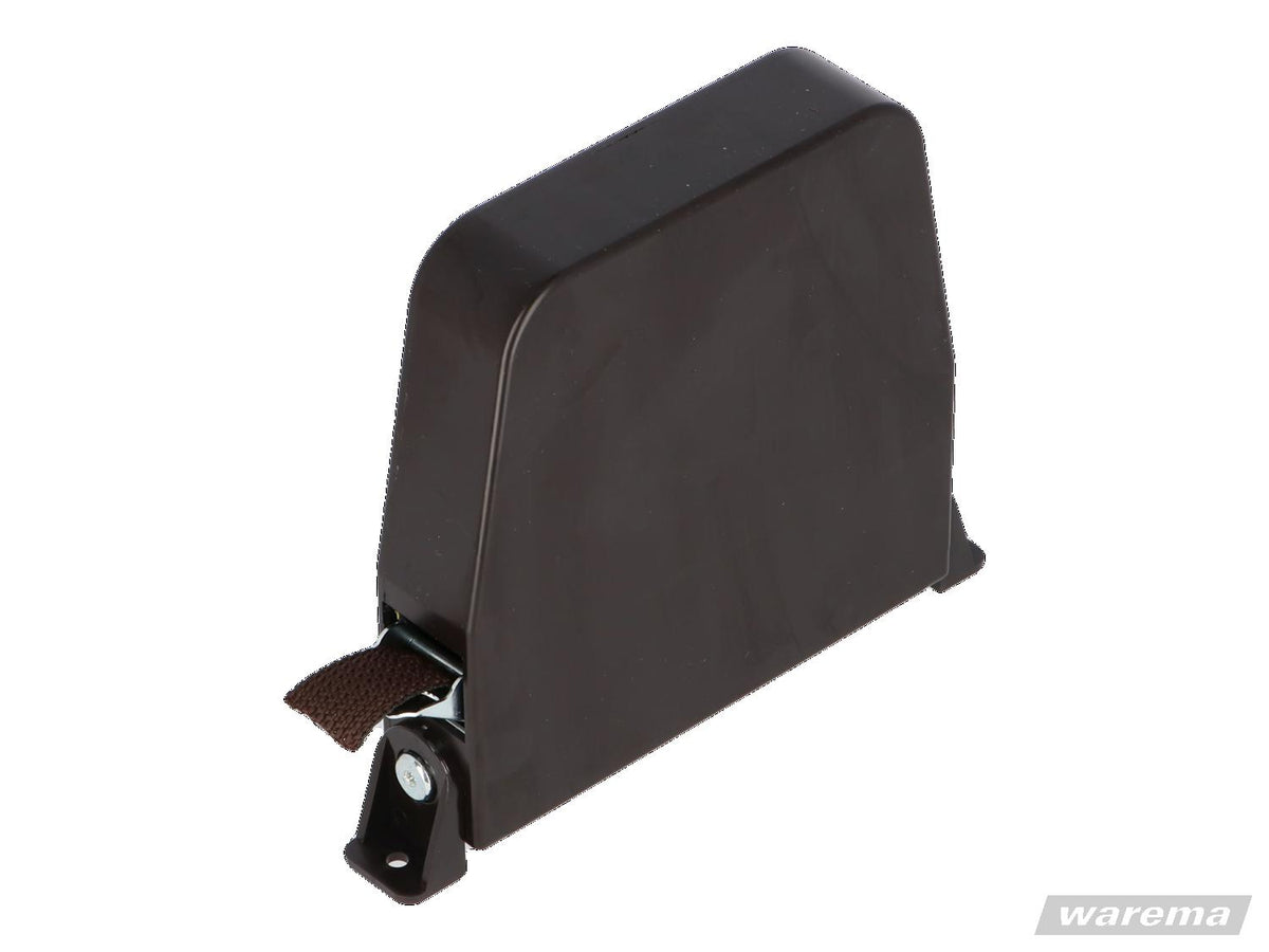 Gurtwickler Maxi schwenkbar, für 23 mm Gurt