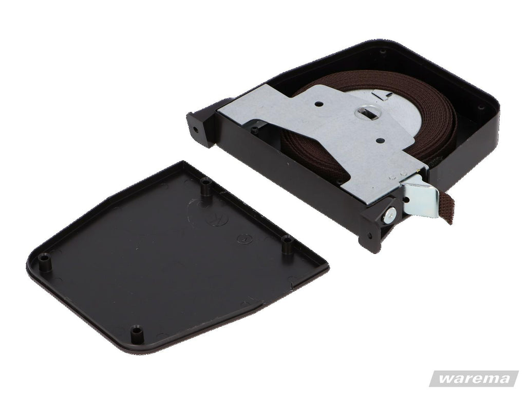 Gurtwickler Maxi schwenkbar, für 23 mm Gurt
