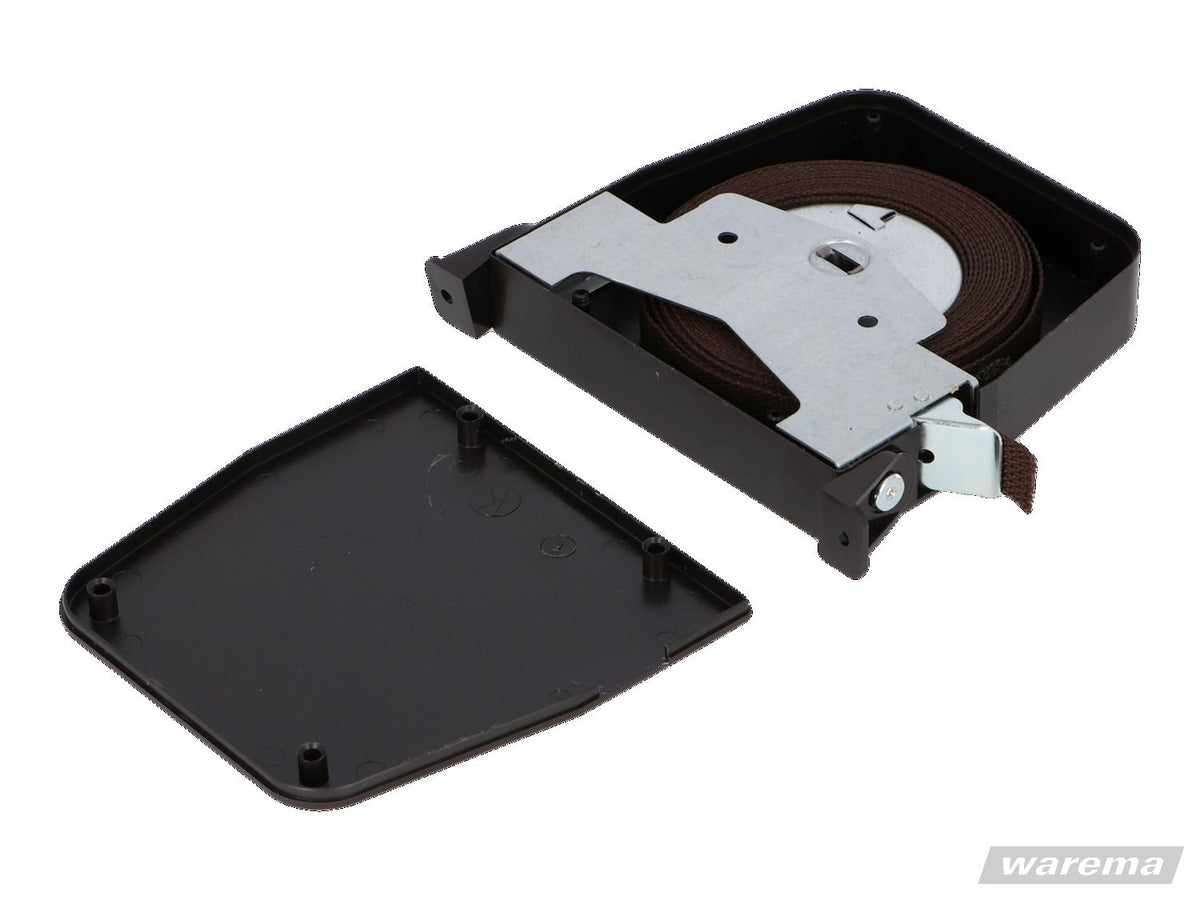 Gurtwickler Maxi schwenkbar, für 23 mm Gurt