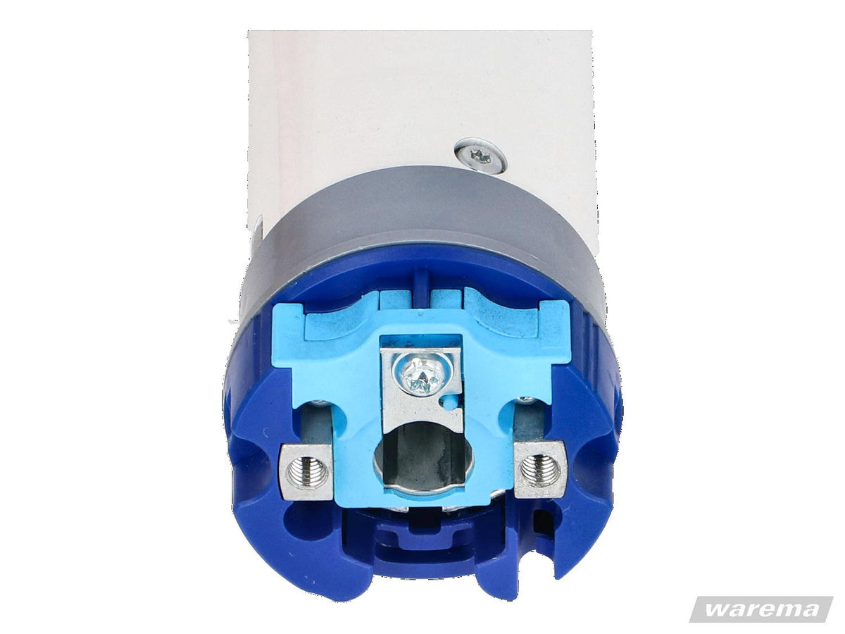Warema Rohrmotor ZM REA, mit PR-Kopf