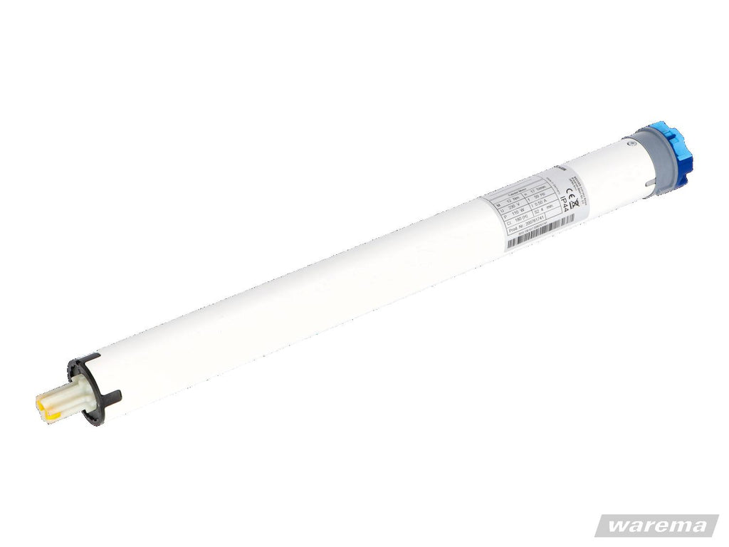 Warema Rohrmotor ZM REA, mit PR-Kopf