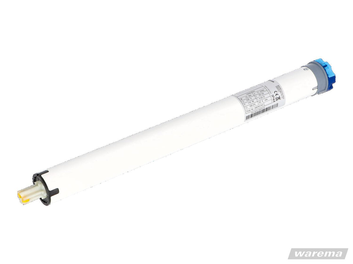 Warema Rohrmotor ZM REA, mit PR-Kopf