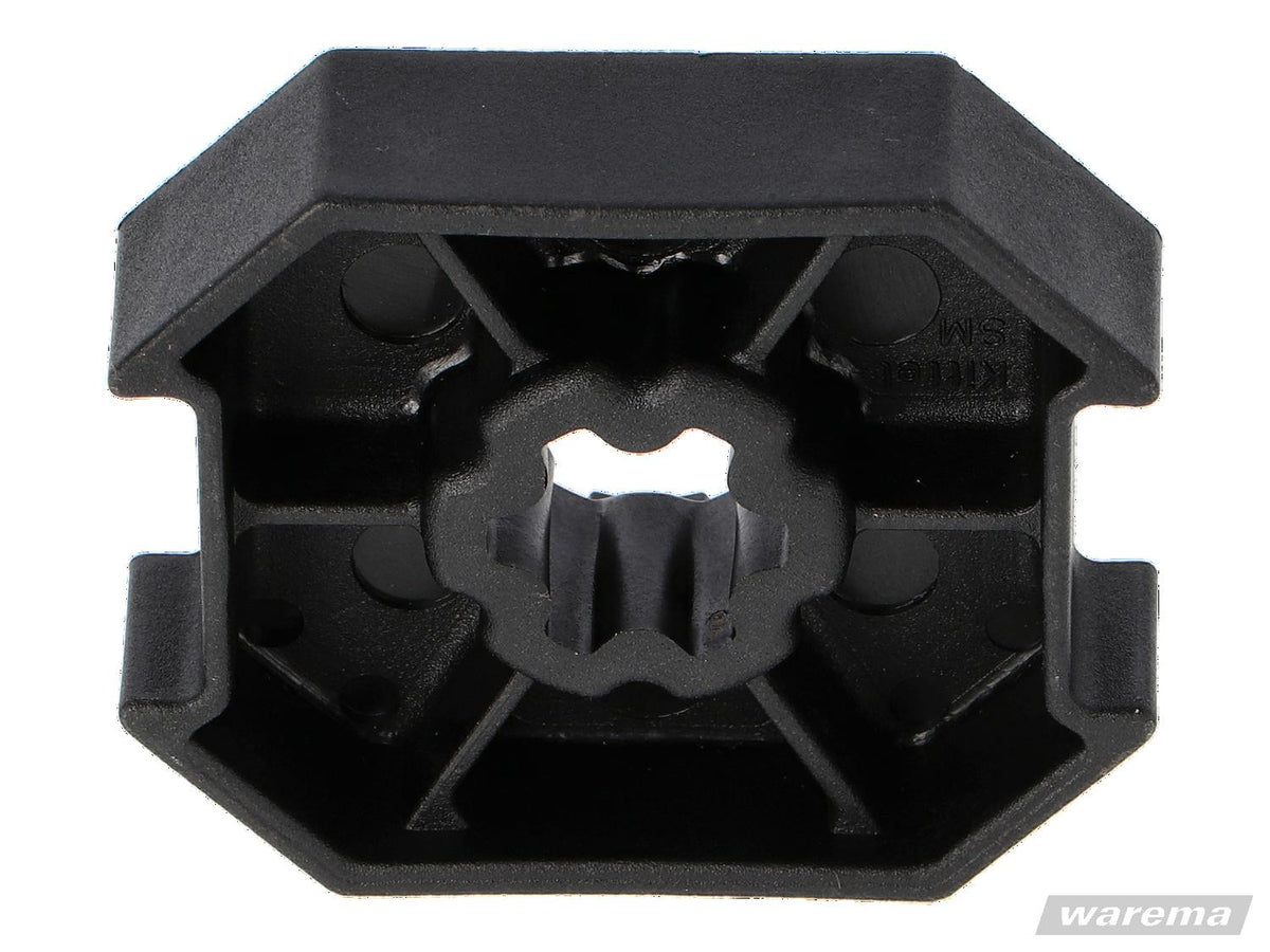 Mitnehmer Becker Rohrmotoren Achtkant SW70 Baureihe R