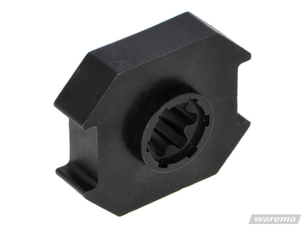 Mitnehmer Becker Rohrmotoren Achtkant SW70 Baureihe R