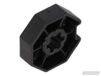 Mitnehmer Becker Rohrmotoren Achtkant SW60 Baureihe R