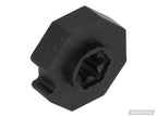 Mitnehmer Becker Rohrmotoren Achtkant SW60 Baureihe R