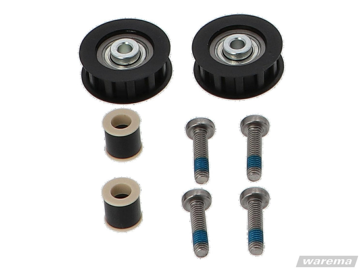 Warema Zahnriemenwechsel-Set W8, für gekuppelte Anlage
