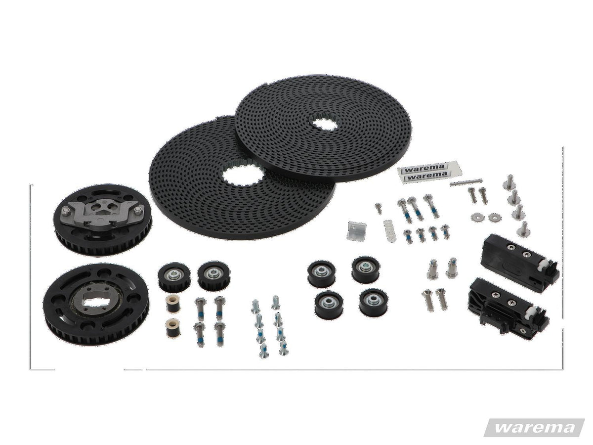 Warema Zahnriemenwechsel-Set W8
