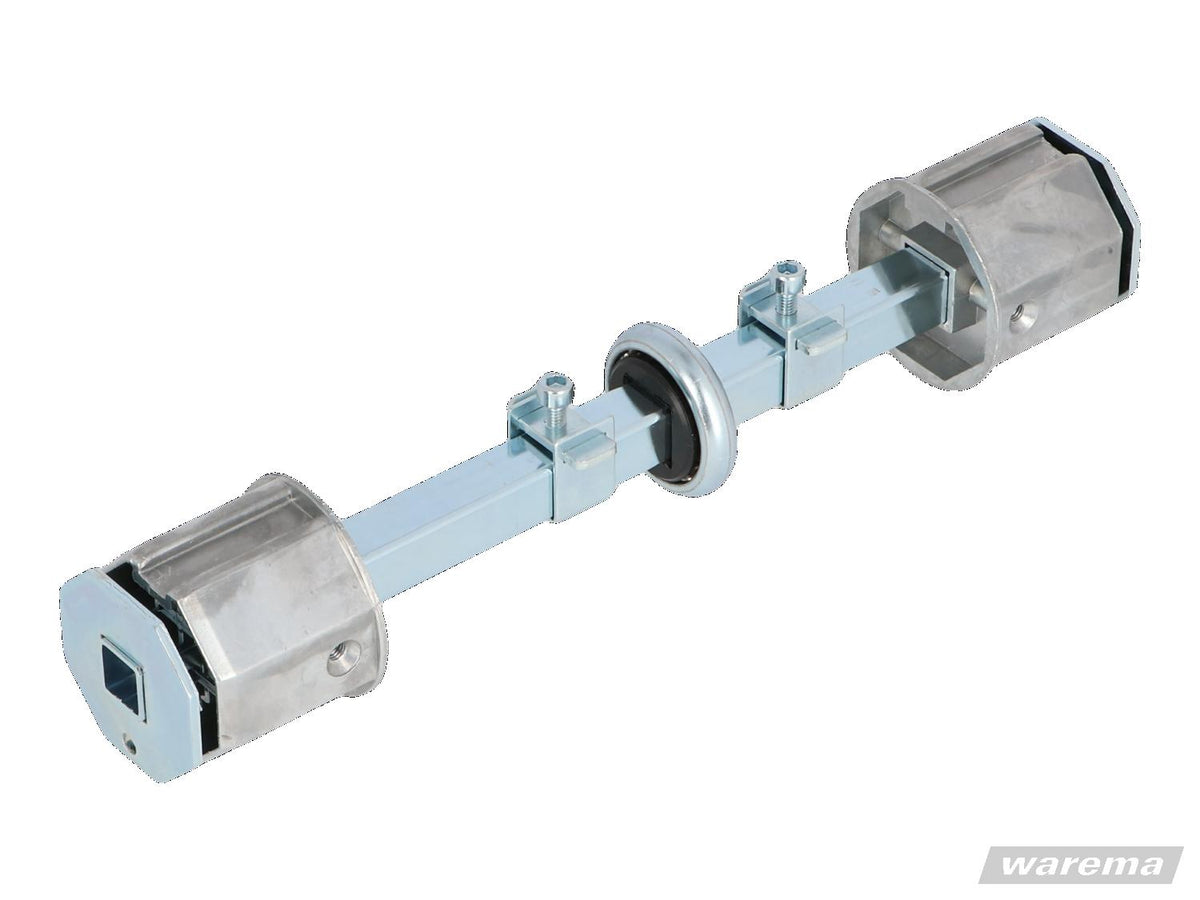 Wellenkern doppelt, für Achtkantwelle SW60mm