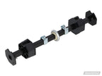 Wellenkern doppelt, für Achtkantwelle SW70mm