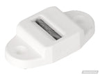 Gurtdurchführung eckig, für 23mm Gurt