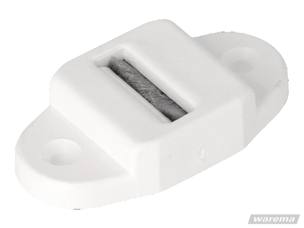 Gurtdurchführung eckig, für 23mm Gurt