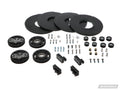 Warema Zahnriemenwechsel-Set W6, 2x Antriebsseite
