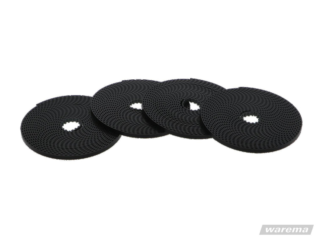 Warema Zahnriemenwechsel-Set W6, für gekuppelte Anlage