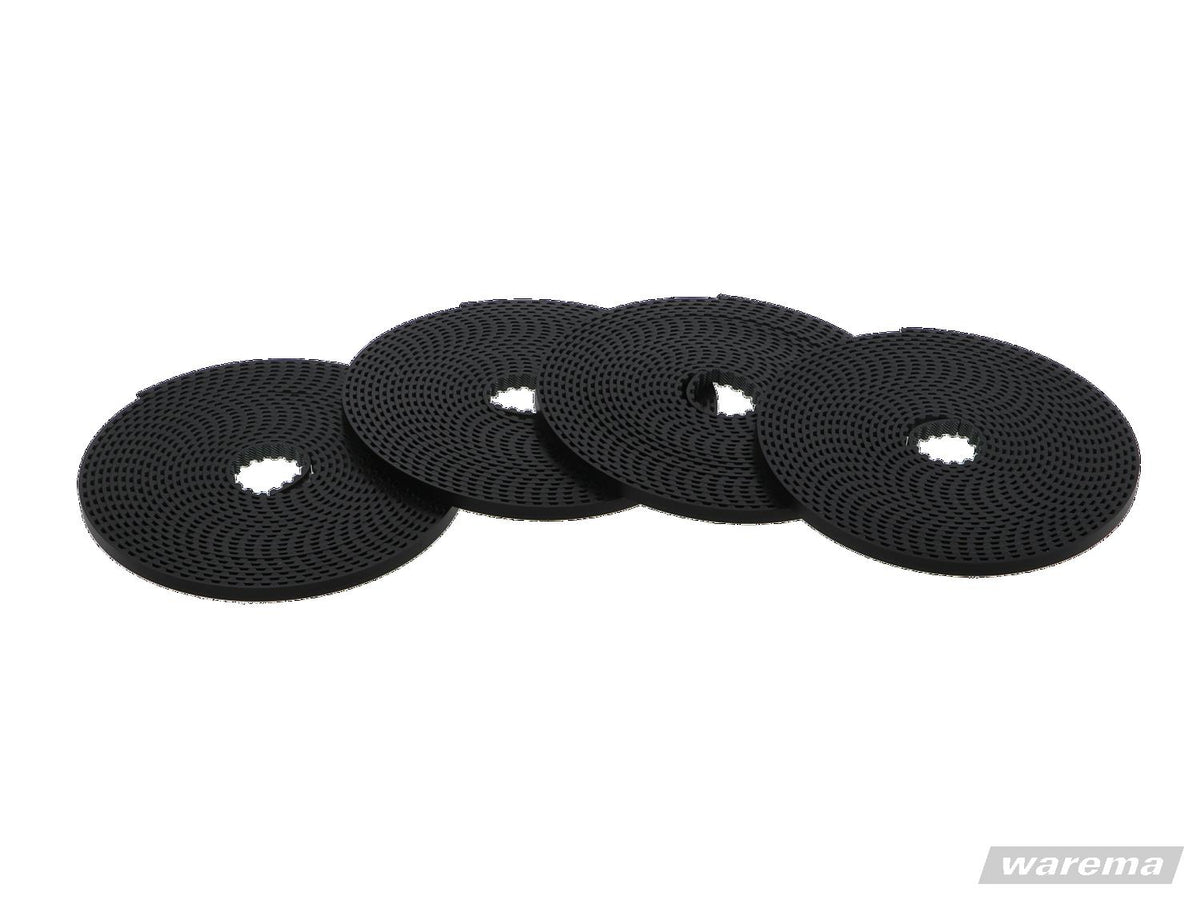 Warema Zahnriemenwechsel-Set W6, für gekuppelte Anlage