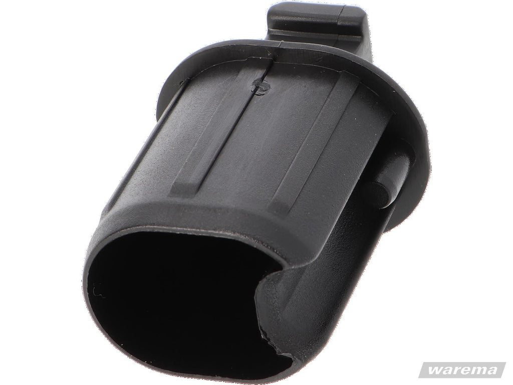 Warema Fallprofilstopfen 31x25mm, schwarz
