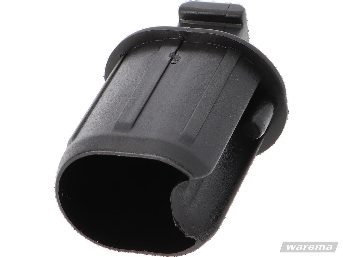 Warema Fallprofilstopfen 31x25mm, schwarz