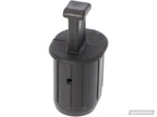 Warema Fallprofilstopfen 31x25mm, schwarz