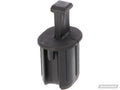 Warema Fallprofilstopfen 31x25mm, schwarz