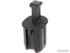 Warema Fallprofilstopfen 31x25mm, schwarz
