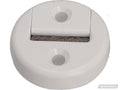 Gurtdurchführung senkrecht, mit Bürste, für 23mm Gurt