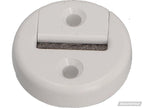 Gurtdurchführung senkrecht, mit Bürste, für 23mm Gurt