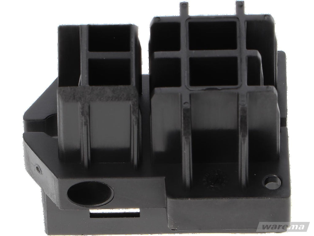 Warema Endverschluss für Fallprofil 49x35 mm, Groß