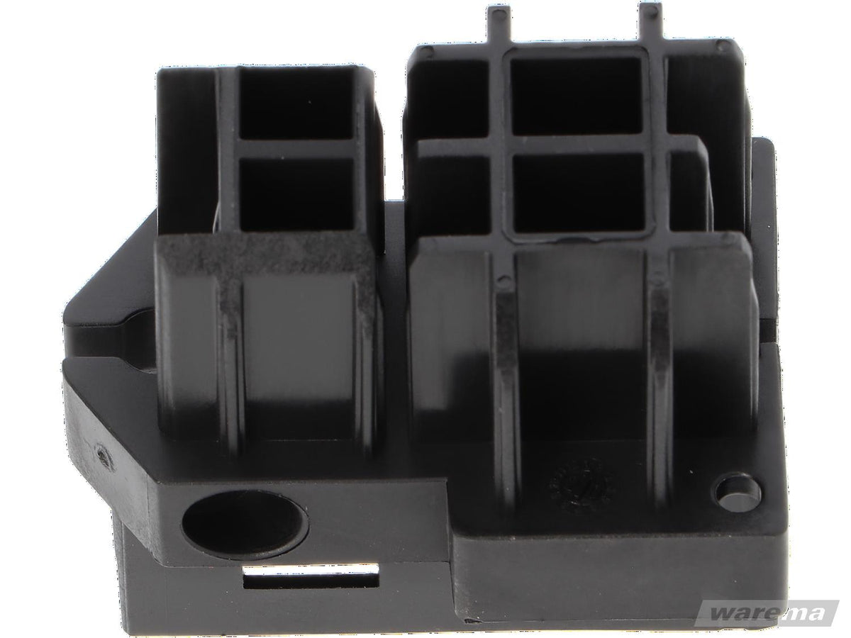 Warema Endverschluss für Fallprofil 49x35 mm, Groß