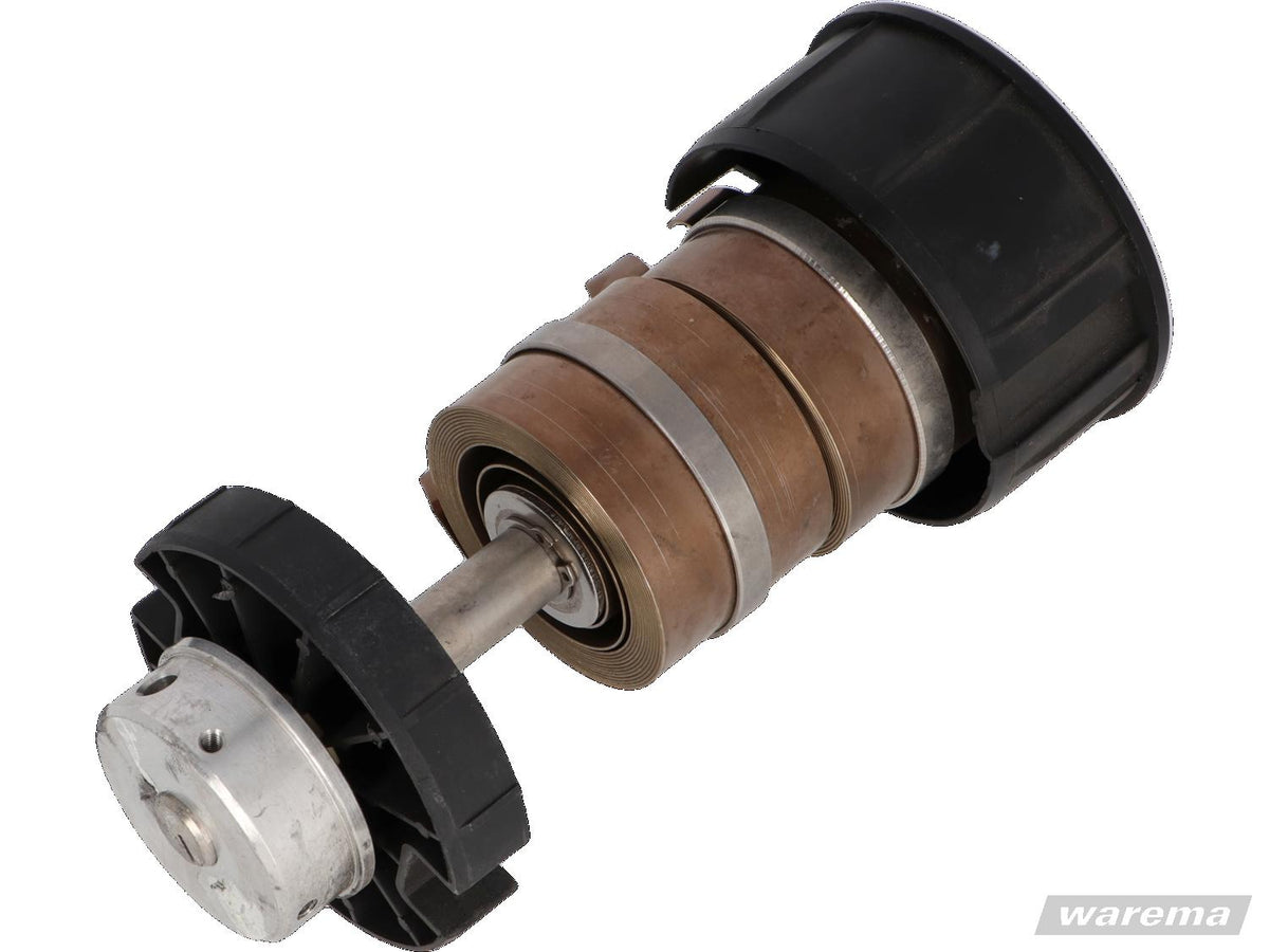 Warema Federmechanik links, mit 2 Federn