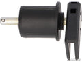 Warema Wellenkern für Rohr Ø 40 mm, mit Lagerteil