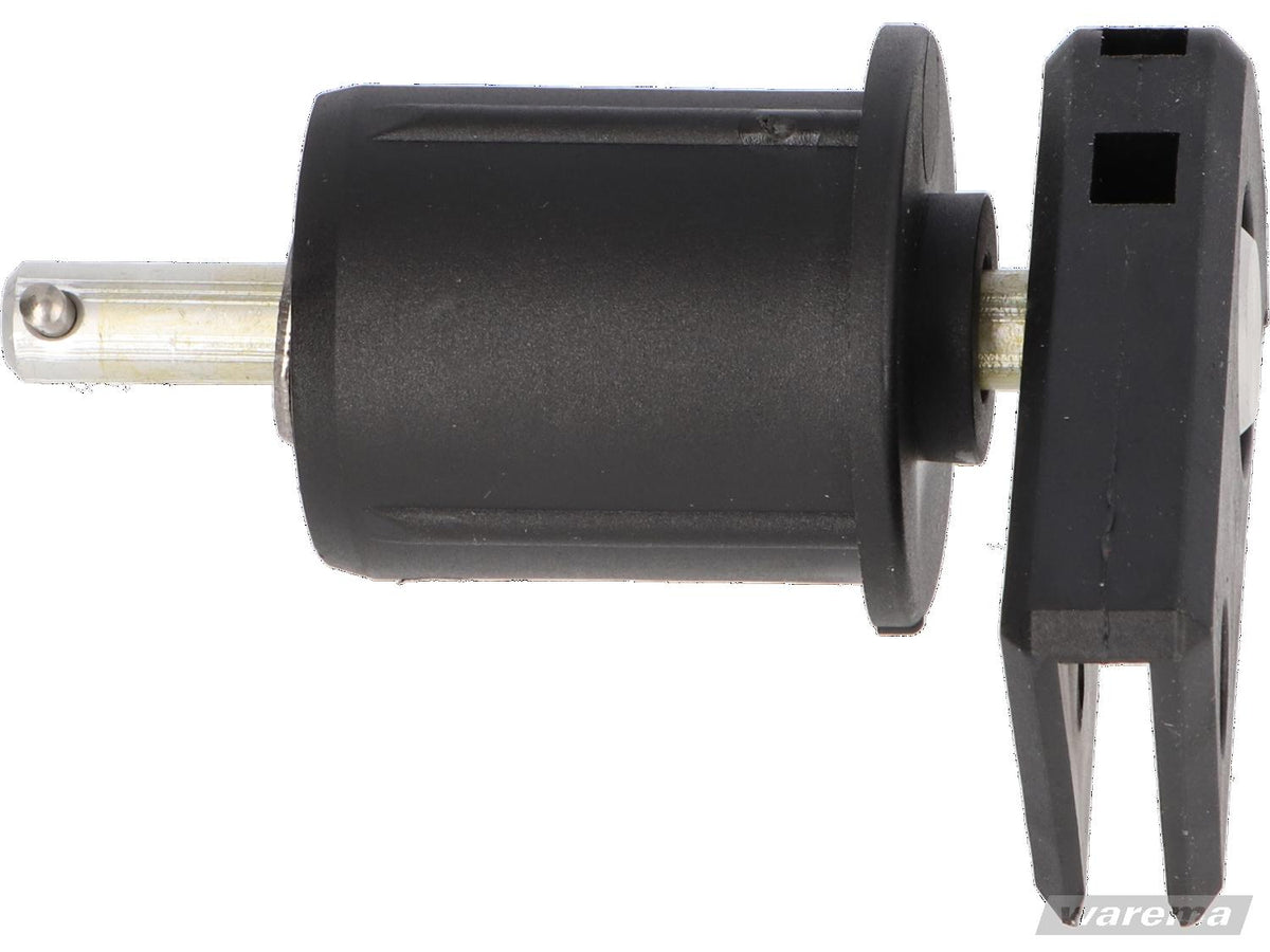 Warema Wellenkern für Rohr Ø 40 mm, mit Lagerteil