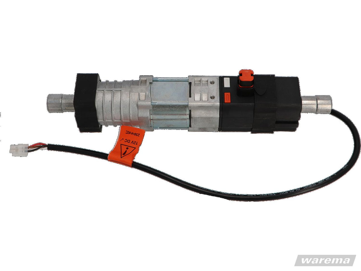 Elero Blockmotor JA04 Soft DC-4/33, 12VDC, Leitung 0,5m