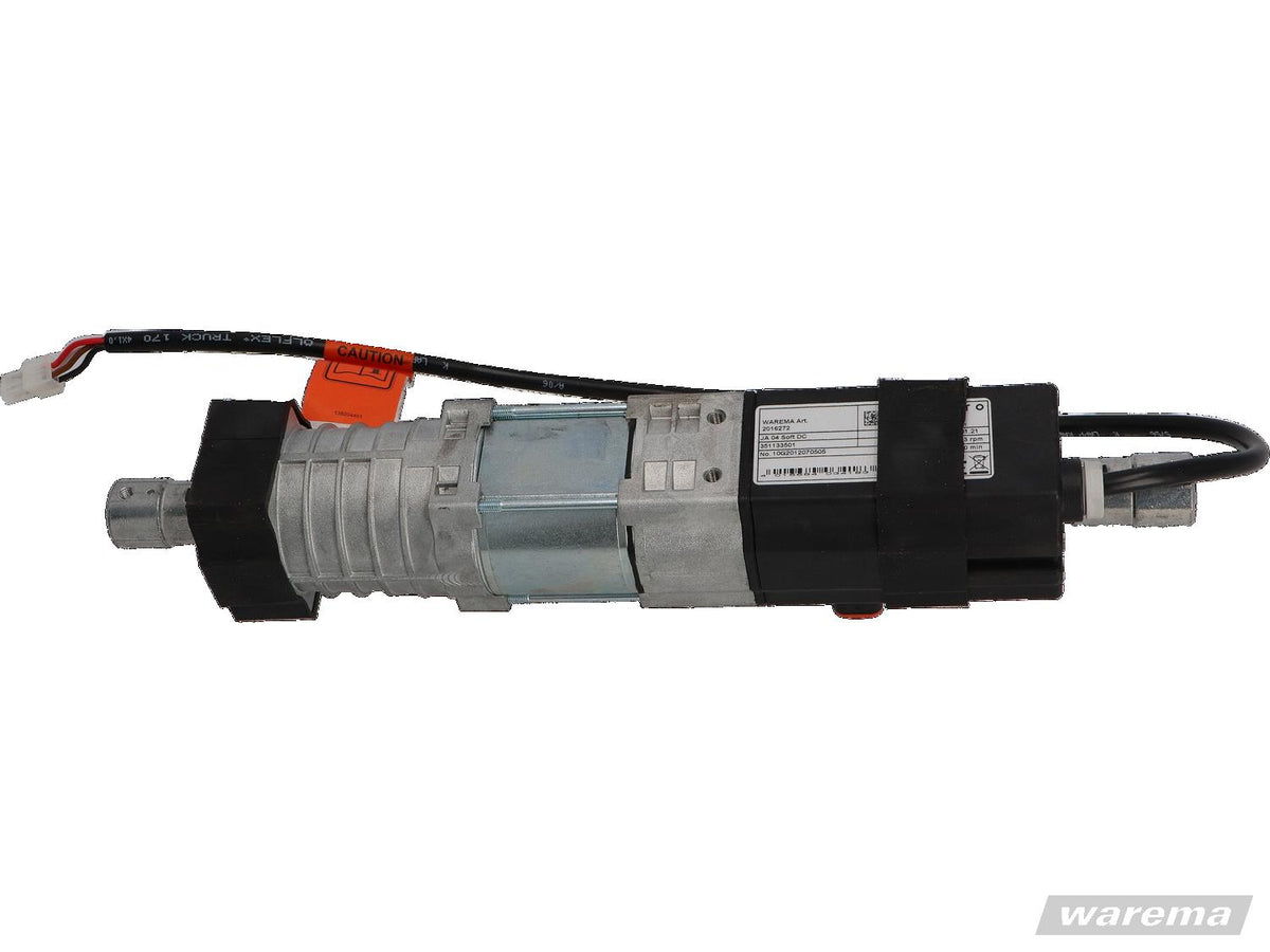 Elero Blockmotor JA04 Soft DC-4/33, 12VDC, Leitung 0,5m