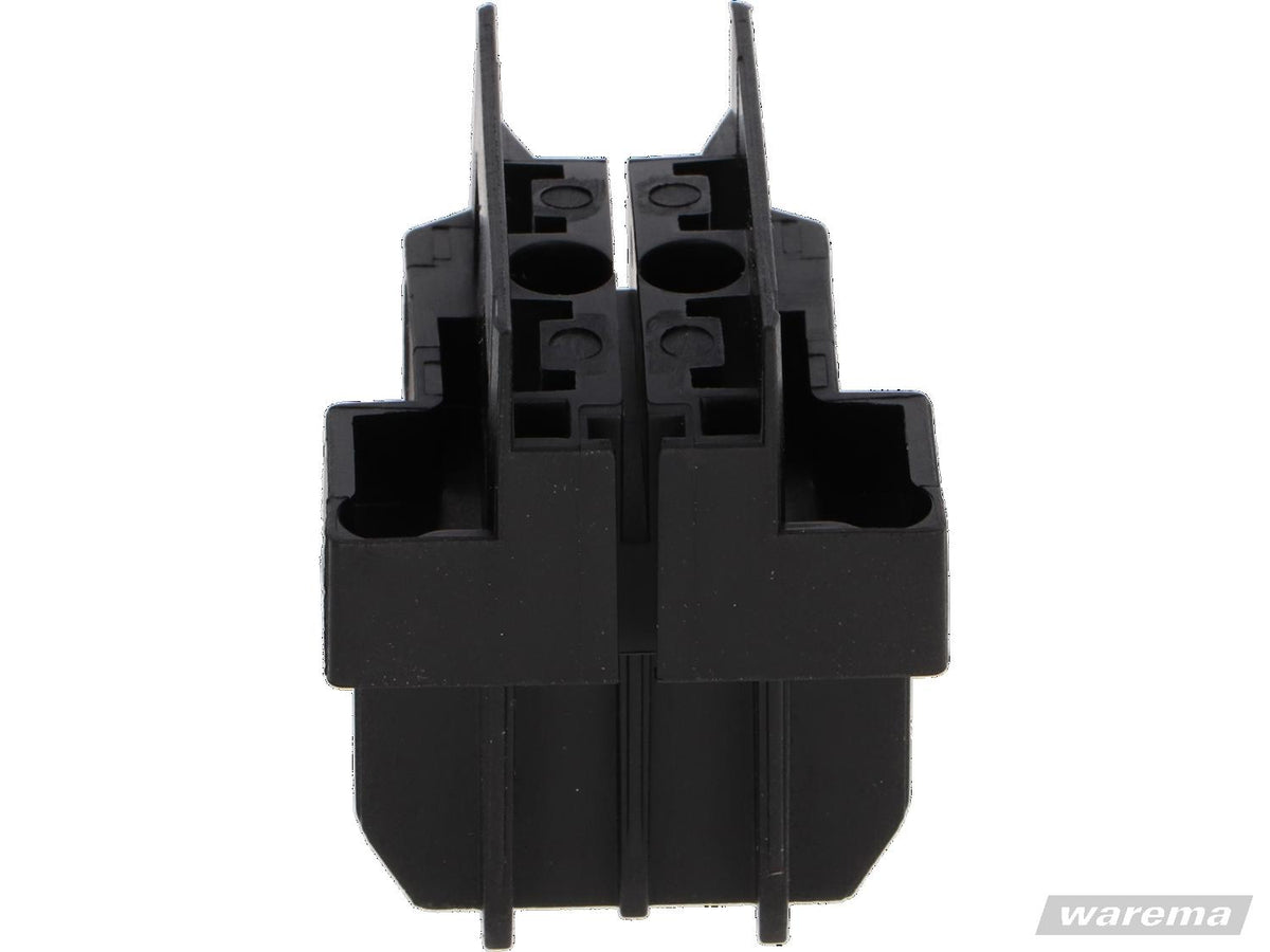 Warema Endverschuss für Fallprofil 42x35 mm, mittel